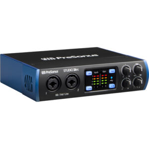 Studio-26c USB Audio interface