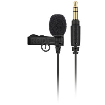 Rode Lavalier GO Lavalier Microphone