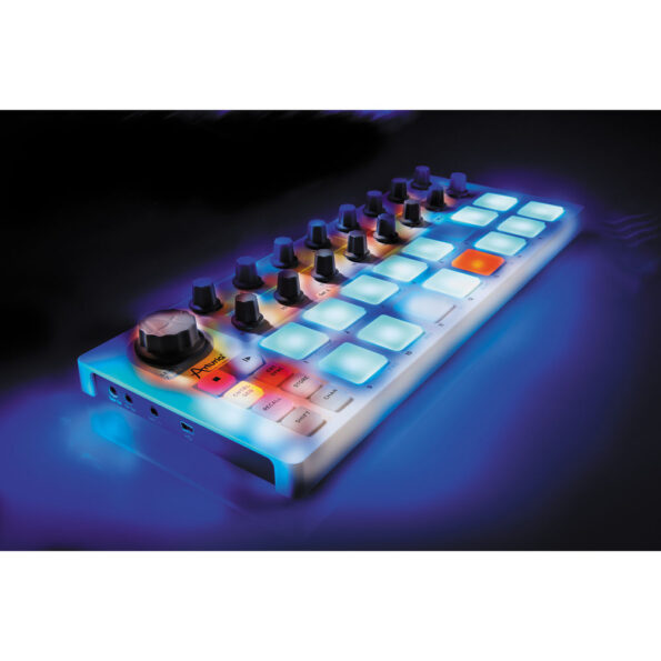 Arturia Beatstep USB, MIDI, and CV Controller and Sequencer