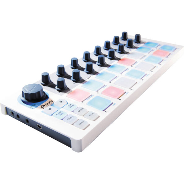 Arturia Beatstep USB, MIDI, and CV Controller and Sequencer