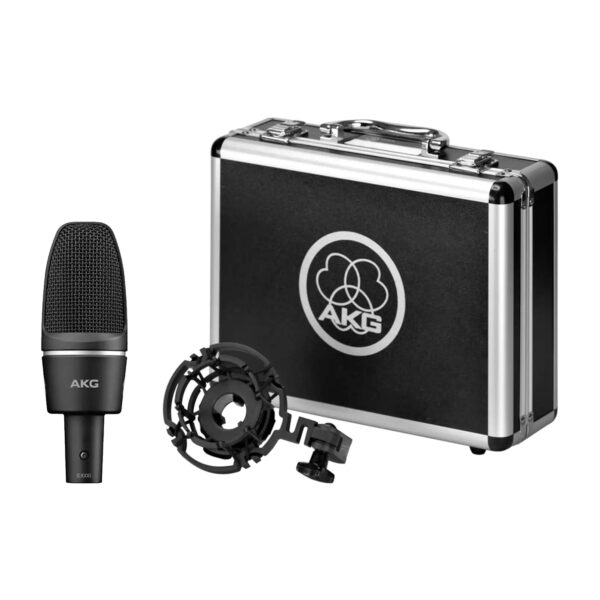 AKG C3000 Studio Microphone