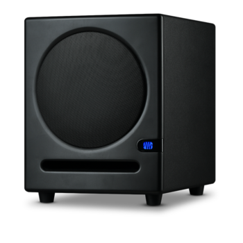 PreSonus Eris Sub8 Compact Powered Studio Subwoofer