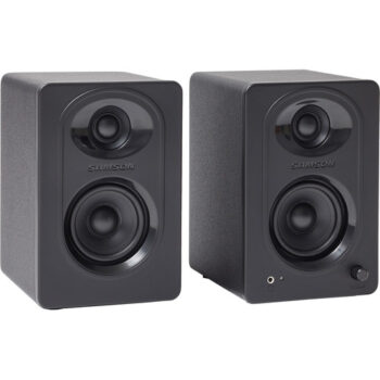 Samson MediaOne M30 Powered Studio Monitors