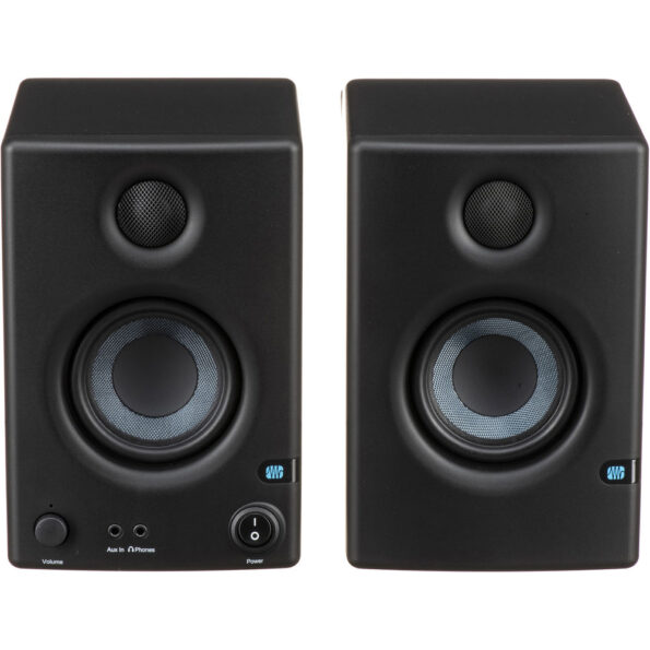 PreSonus Eris E3.5 3.5" 2-Way 25W Nearfield Monitors