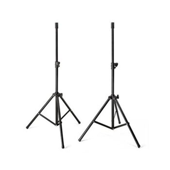 Samson LS2 Lightweight Speaker Stands