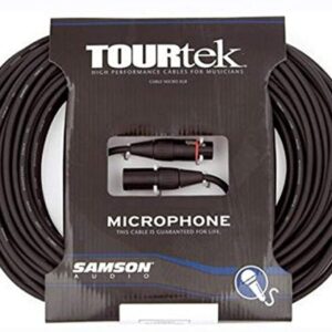 Samson Tourtek TM100 100' Microphone Cable