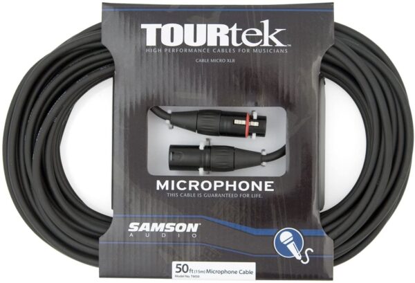 samson TM50 Microphone Cable