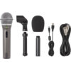 Samson Q2U USB/XLR Dynamic Microphone