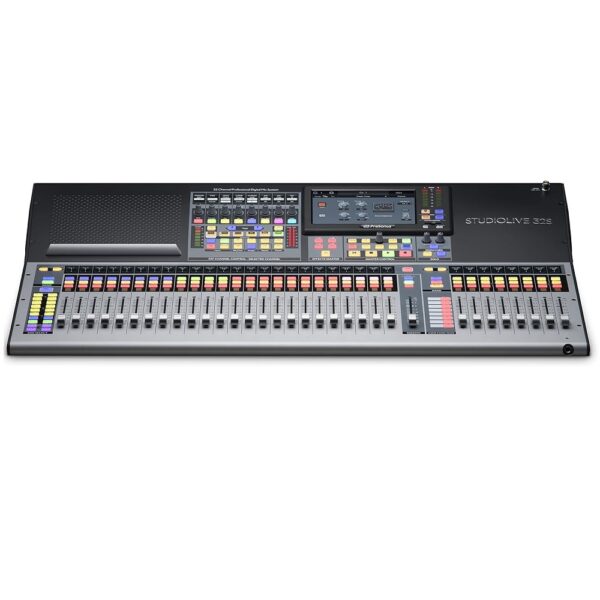 PreSonus StudioLive 32S Series III 32-Channel Digital Mixer