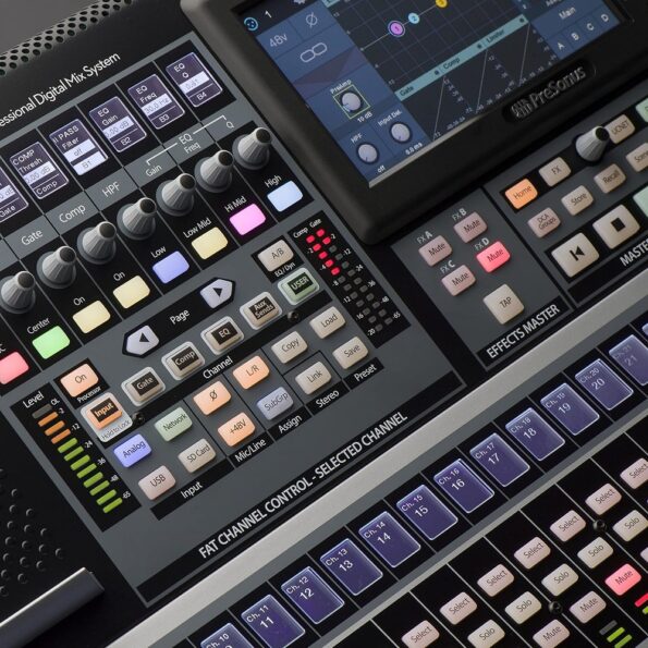 PreSonus StudioLive 32S Series III 32-Channel Digital Mixer - Image 5