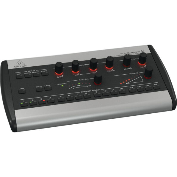 Behringer Powerplay 16 P16-M