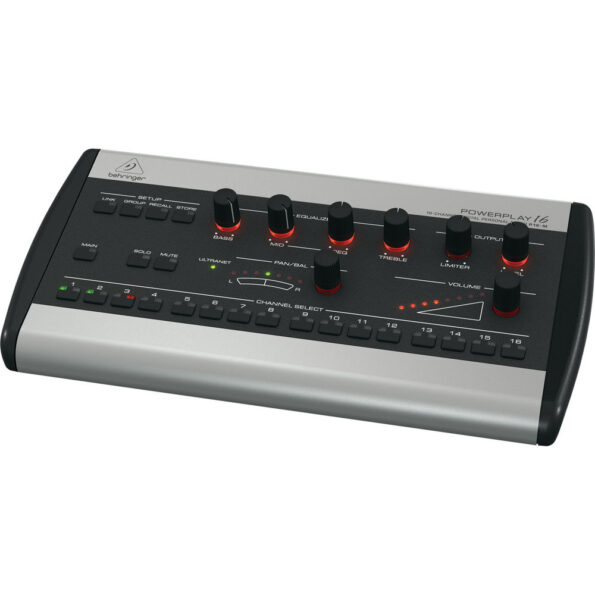 Behringer Powerplay 16 P16-M