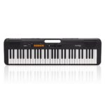 Casio Casiotone CT-S100 Portable Keyboard 61 keys, Black
