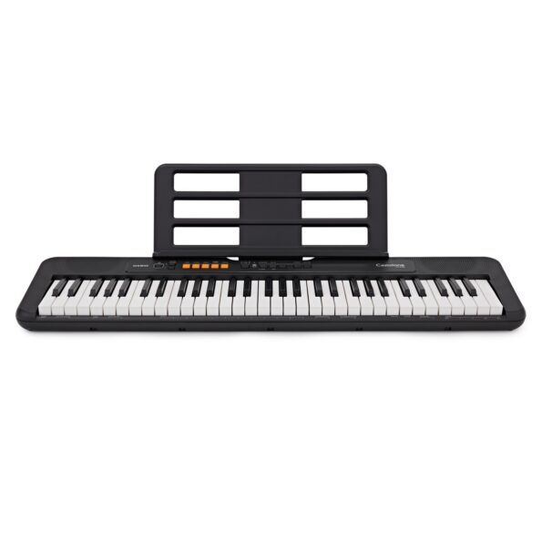 Casio Casiotone CT-S100 Portable Keyboard 61 keys, Black