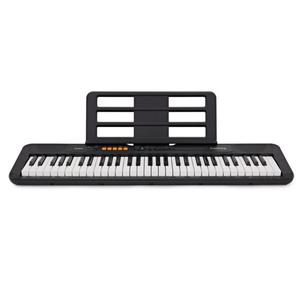 Casio Casiotone CT-S100 Portable Keyboard 61 keys, Black