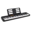 Casio Casiotone CT-S100 Portable Keyboard 61 keys, Black