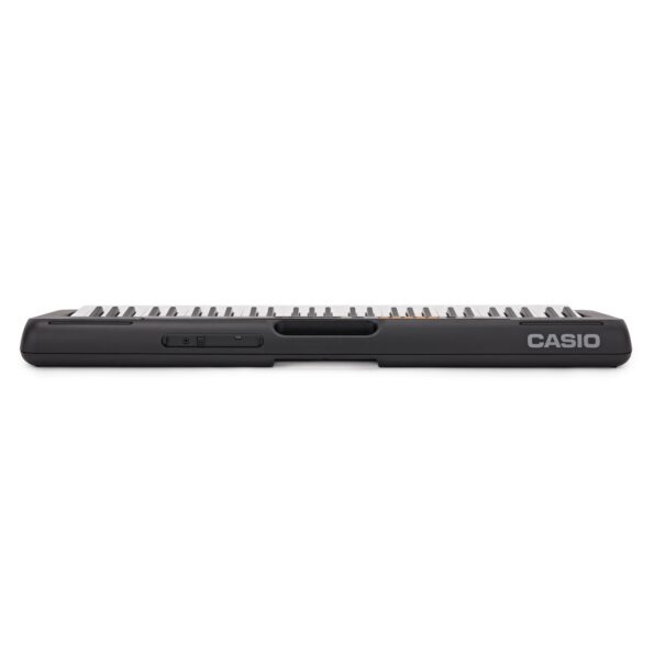 Casio Casiotone CT-S100 Portable Keyboard 61 keys, Black