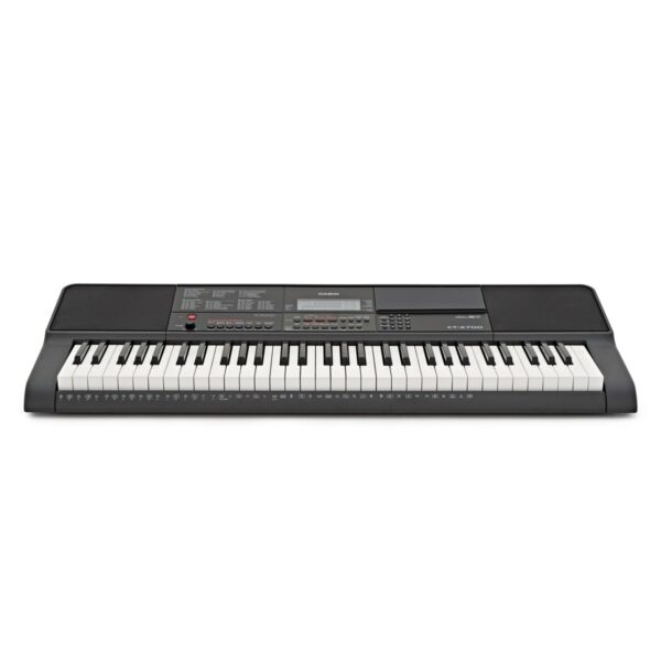 Casio CT-X700 61-Key Touch-Sensitive Portable Keyboard