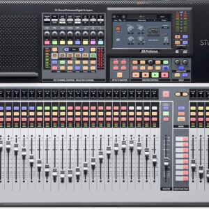 PreSonus StudioLive 32S Series III 32-Channel Digital Mixer