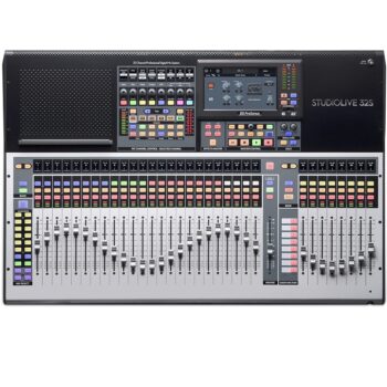 PreSonus StudioLive 32S Series III 32-Channel Digital Mixer