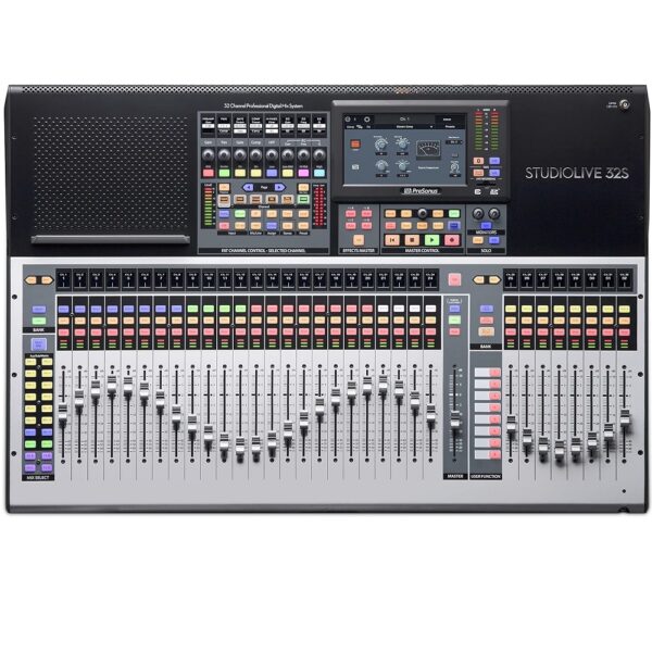 PreSonus StudioLive 32S Series III 32-Channel Digital Mixer