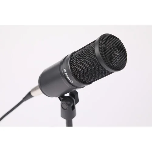 Zoom ZDM-1 Dynamic Podcasting Microphone - Image 4