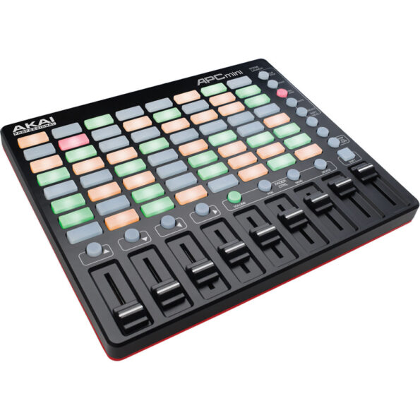 Akai Professional APC mini Compact Ableton Live Controller