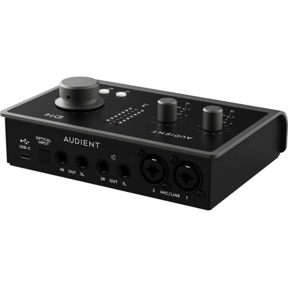 Audient iD14 MKII USB Audio Interface