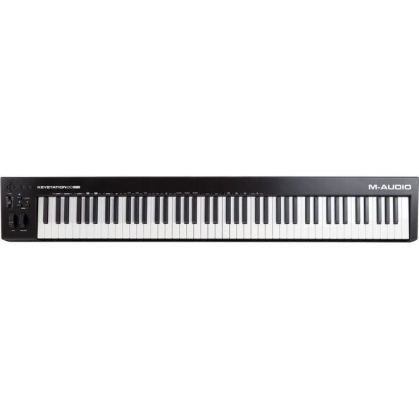 M-Audio Keystation 88 MK3 88-Key Semi-Weighted USB-Powered MIDI Controller