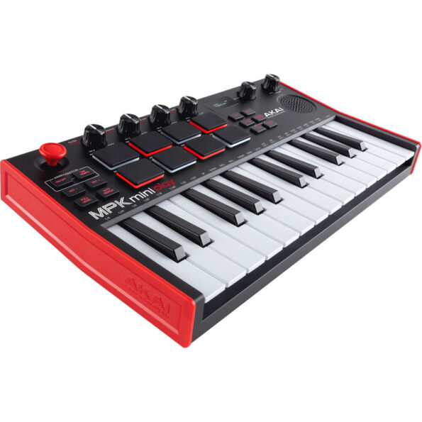 Akai Professional MPK Mini Play MK3 25-key Portable MIDI Keyboard Controller