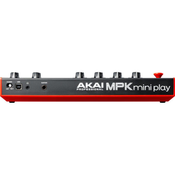 Akai Professional MPK Mini Play MK3 25-key Portable MIDI Keyboard Controller