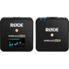 RODE Wireless GO II Single Wireless Microphone