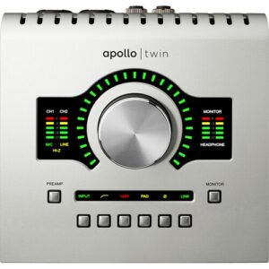 Universal Audio Apollo Twin USB
