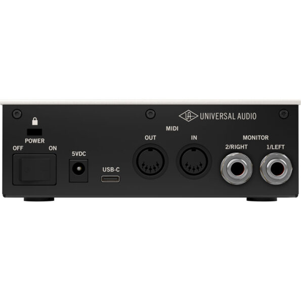 Universal Audio Volt 1 USB-C Audio MIDI Interface