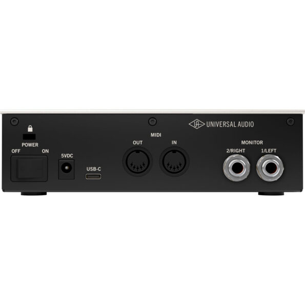 Universal Audio Volt 2 Portable 2×2 USB Type-C Audio/MIDI Interface - Image 3