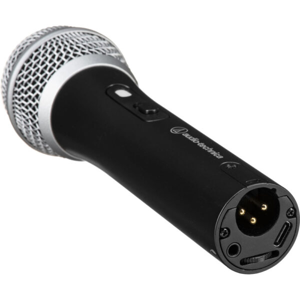 Audio Technica ATR2100x-USB Cardioid Dynamic USBXLR Microphone