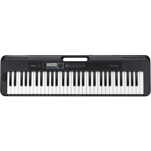 Casio CT-S300 61-Key Touch-Sensitive Portable Keyboard