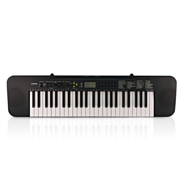 Casio CTK-240 Digital Keyboard 49-Key