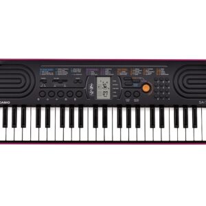 Casio SA-78 44-Key Mini Personal Keyboard