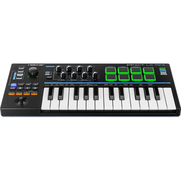 Nektar Impact LX Mini 25-Note USB MIDI Keyboard Controller - Image 3