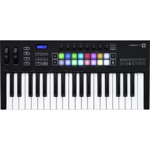 Novation Launchkey 37 Mk3 37-key Keyboard Controller