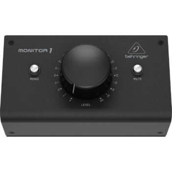 Behringer MONITOR1 Passive Stereo Monitor Controller