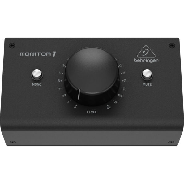 Behringer MONITOR1 Passive Stereo Monitor Controller