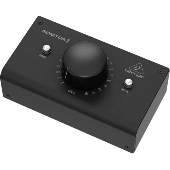 Behringer MONITOR1 Passive Stereo Monitor Controller