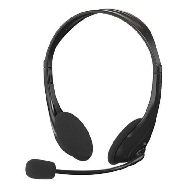 Behringer HS20 USB Stereo Headset with Swivel Microphone