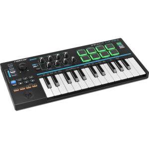 Nektar Technology Impact LX Mini 25-Note USB MIDI Keyboard Controller