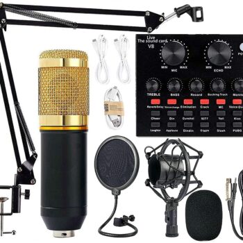 Bm800 Microphone Kit