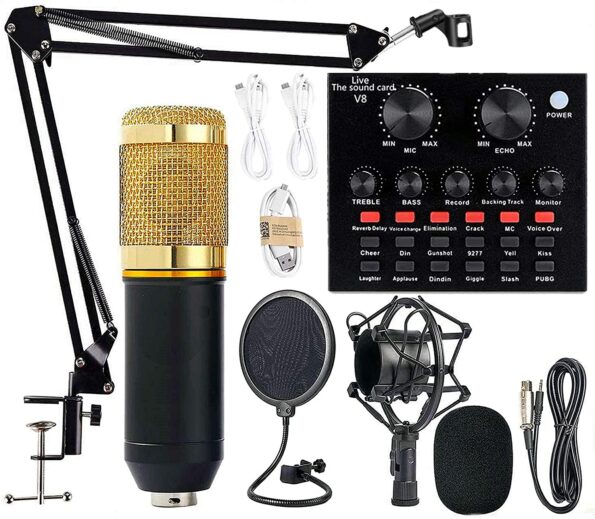 Bm800 Microphone Kit