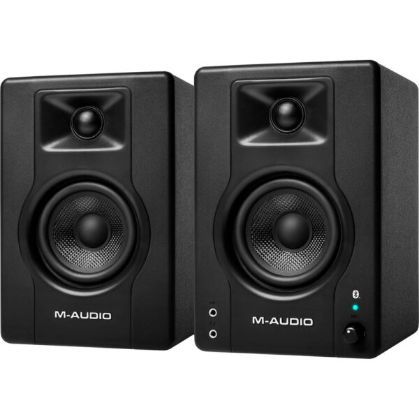 M-Audio BX3BT 3.5" 120W Bluetooth Studio Monitors