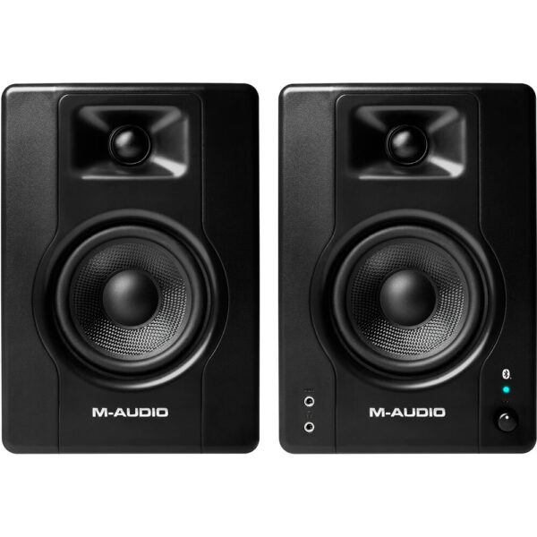 M-Audio BX4BT 4.5″ 120W Bluetooth Multimedia Monitors (pair)
